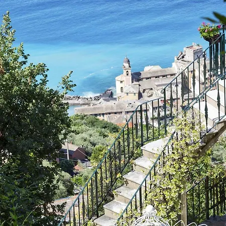 Apartment Stunning Views Of Portofino And By Wonderful Italy *